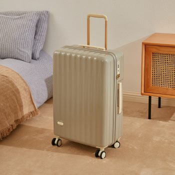 K025 Travel portable large capacity suitcase
