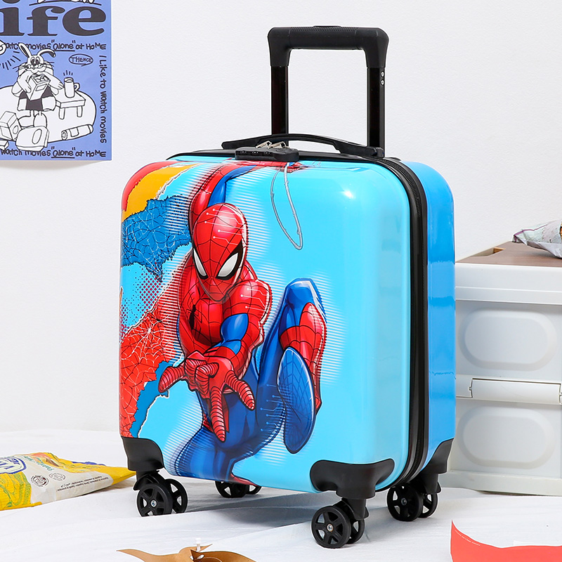 SKU-06-3D浅蓝蜘蛛