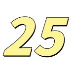 25