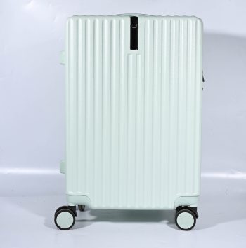 P814 Metal Trolley Long Suitcase