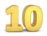 10