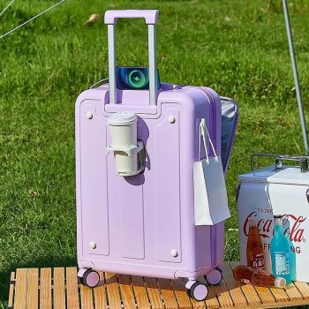 G0570Multifunctional suitcase