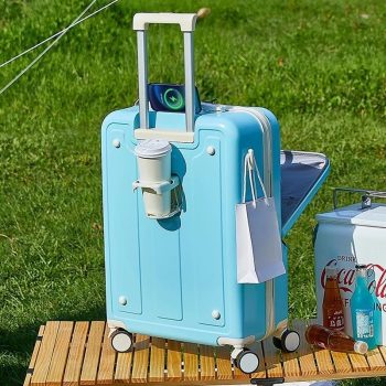 G0571Multifunctional suitcase