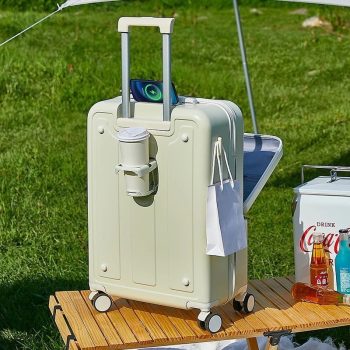 G0573Multifunctional suitcase