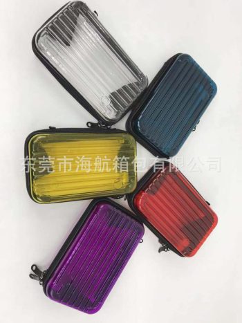 New Transparent PC Messenger Bag