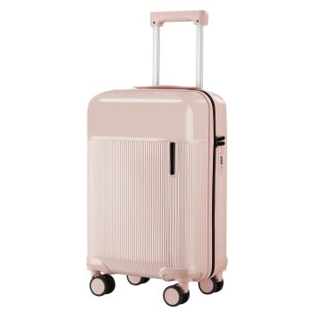 K328 Travel portable large capacity suitcase