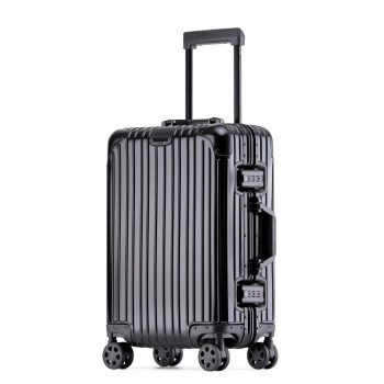 K327 Travel portable large capacity suitcase