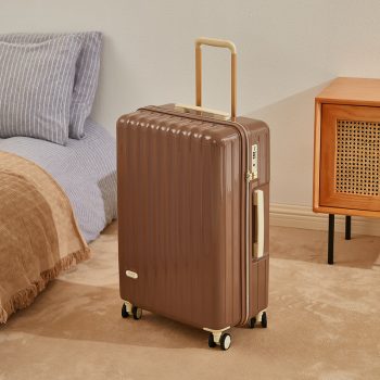 K024 Travel portable large capacity suitcase