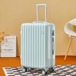 K049 Travel portable large capacity suitcase