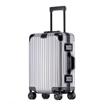 K326 Travel portable large capacity suitcase