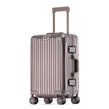 K315 Travel portable large capacity suitcase