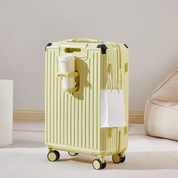 K009 Travel portable large capacity suitcase