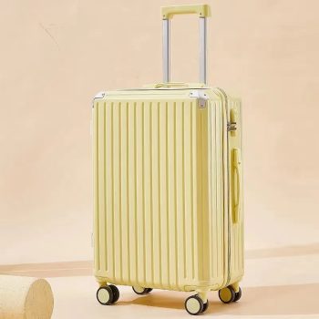 K016 Travel portable large capacity suitcase