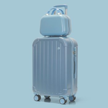 K065 Travel portable large capacity suitcase
