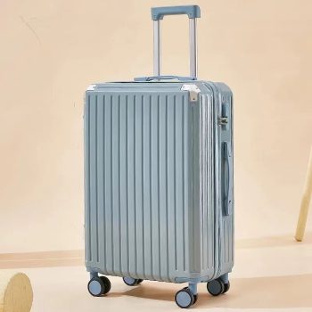 K015 Travel portable large capacity suitcase