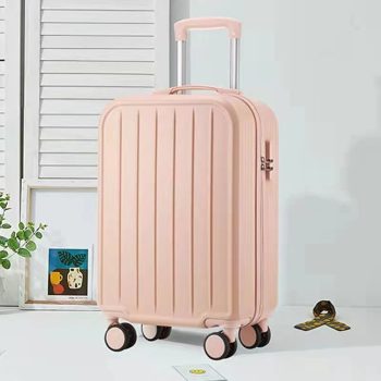 K100 Travel portable large capacity suitcase