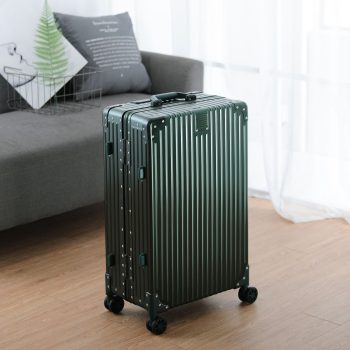 K325 Travel portable large capacity suitcase