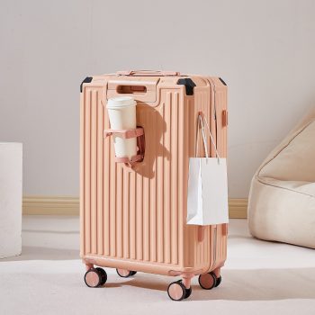 K008 Travel portable large capacity suitcase