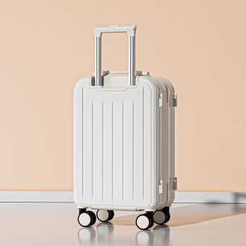 k118 Travel portable large capacity suitcase