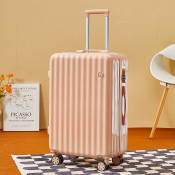 K046 Travel portable large capacity suitcase