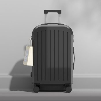 K026 Travel portable large capacity suitcase