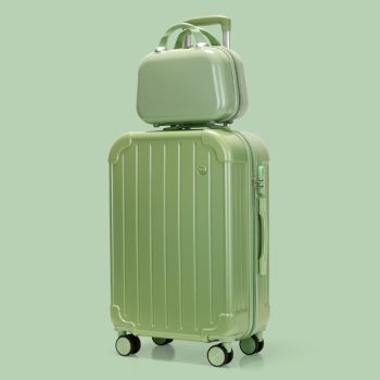 K064 Travel portable large capacity suitcase