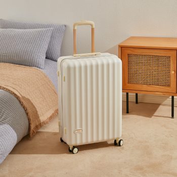 K035 Travel portable large capacity suitcase