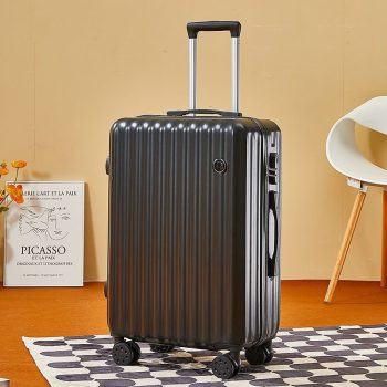 K042 Travel portable large capacity suitcase