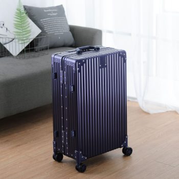 K322 Travel portable large capacity suitcase
