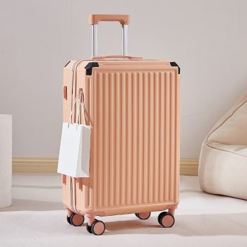 K004 Travel portable large capacity suitcase