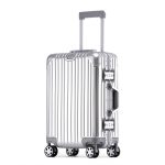K395 Travel portable large capacity suitcase