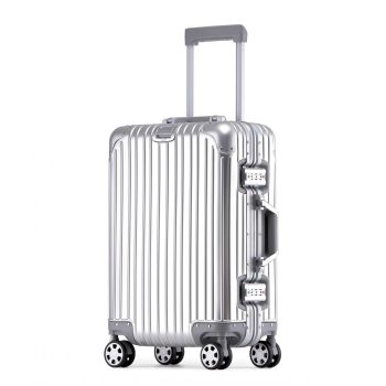 KF Solid color suitcase ss