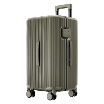 K316 Travel portable large capacity suitcase
