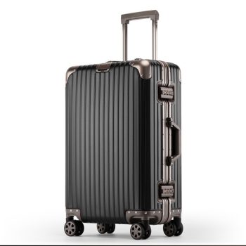 K313 Travel portable large capacity suitcase