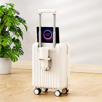 K034 Travel portable large capacity suitcase