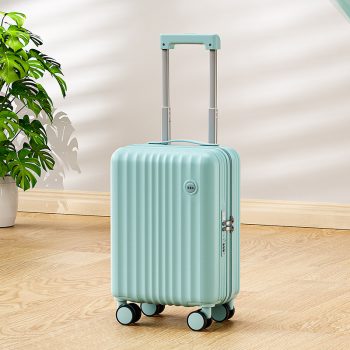 K387-1 Travel portable large capacity suitcase