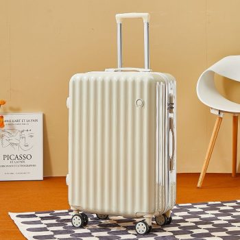 K047 Travel portable large capacity suitcase