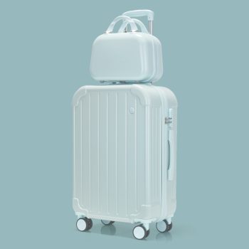 K066 Travel portable large capacity suitcase