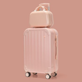 K067 Travel portable large capacity suitcase