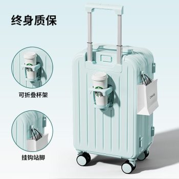 G0561Travel suitcases