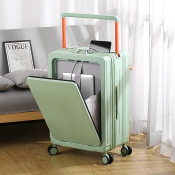 K106 Travel portable large capacity suitcase