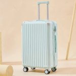K017 Travel portable large capacity suitcase