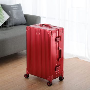 K321 Travel portable large capacity suitcase