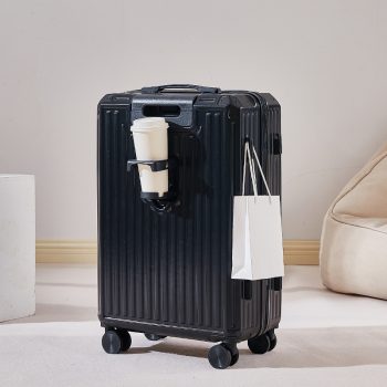 K007 Travel portable large capacity suitcase