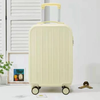 K057 Travel portable large capacity suitcase
