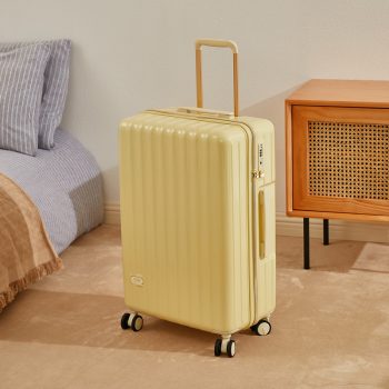 K032 Travel portable large capacity suitcase
