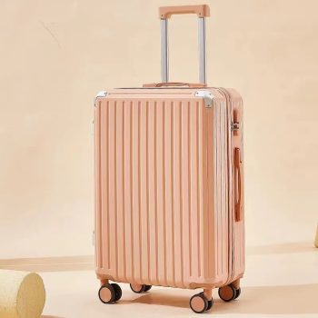 K038 Travel portable large capacity suitcase