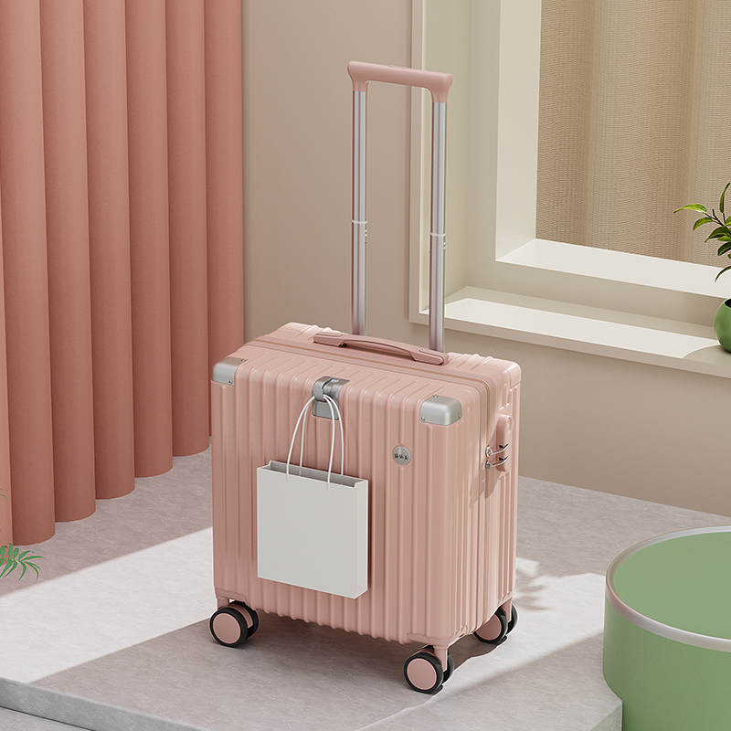 SKU-02-茱萸粉【前置挂钩+加厚包角】