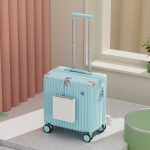 SKU-03-冰川蓝【前置挂钩+加厚包角】