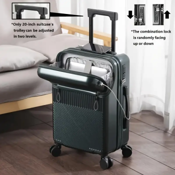 G0807 Travel Suitcase